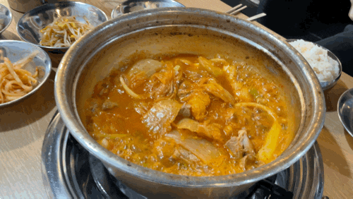  [모란 맛집] '얼큰이찌개마을' 밥술 다 가능한곳 재방문 솔직리뷰