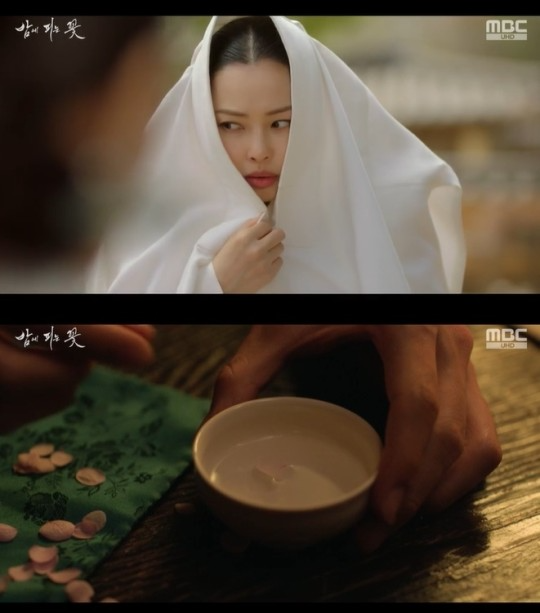  알고 보니 박수호와 공조? 백씨부인 구하고 살인 범도 찾다...