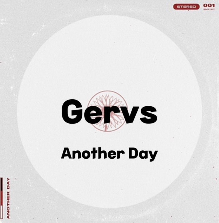 : Gervs : Another Day (가사/듣기/Official Audio)