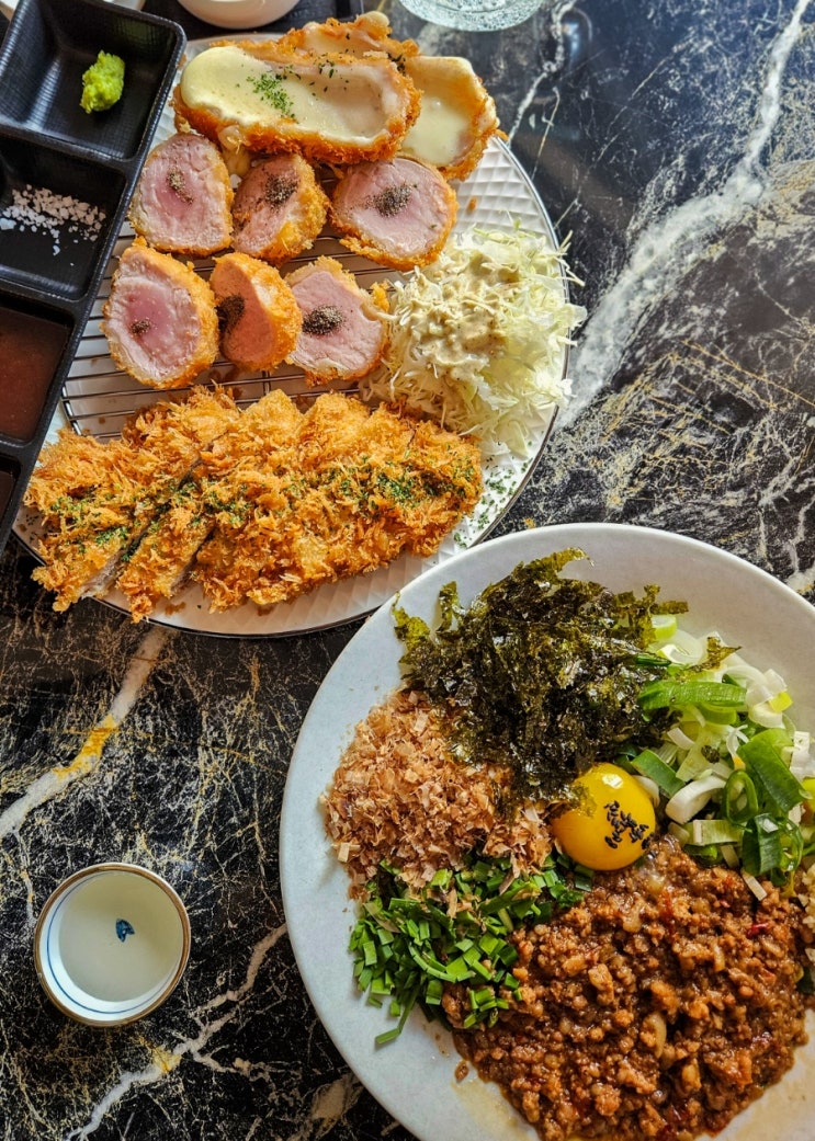  맛있는 마제 소바와 가성비도 좋은 영남대 맛집 '88식당'