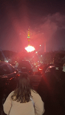  대구 이월드 불꽃축제 후기