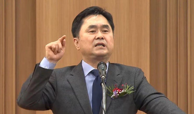 어림없다' - 김종민 <b>미래대연합 공동창당</b>준비위원장