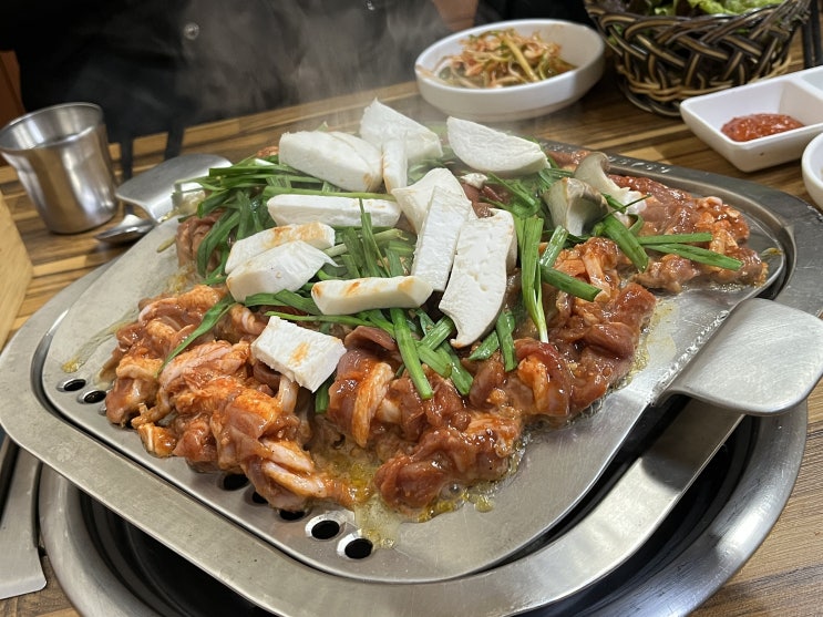  [울산맛집] 울산 오리고기 전문점 “감나무집”