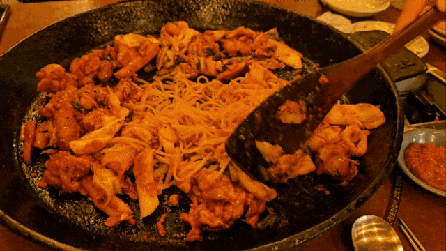  [부천시청역 맛집] 부천 중동 현대백화점 외식장소추천 닭갈비 맛집 신림춘천집 내돈내산 후기