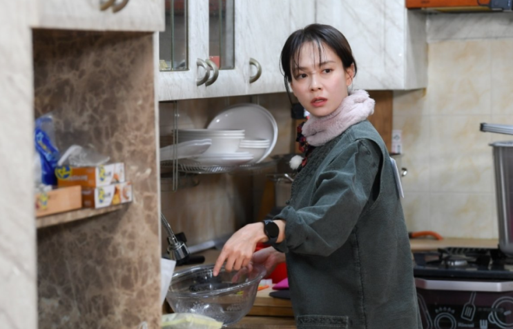<b>송지효</b>의 도전, '<b>런닝맨</b>' <b>지석진</b> 위한 보양식의 비밀