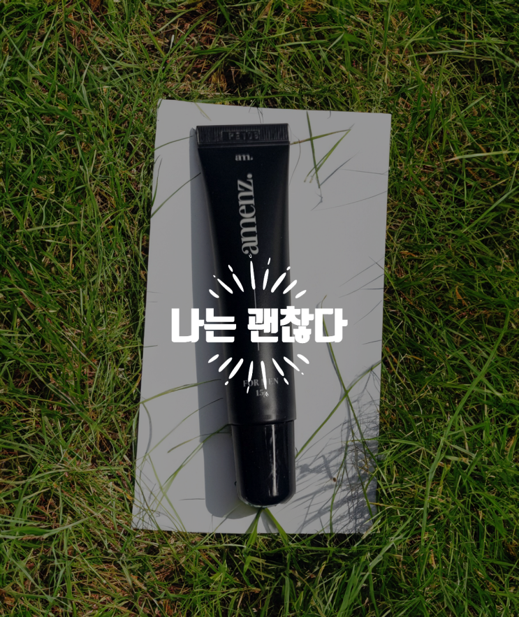  생기있는 입술 만드는 데일리 틴트 추천! 어맨즈 립타투팩 후기