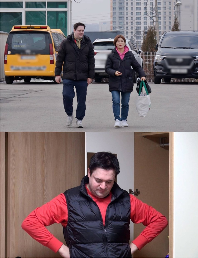 동상이몽 달달했던 국제부부 <b>김혜선</b>스테판 결혼 후 최대... 