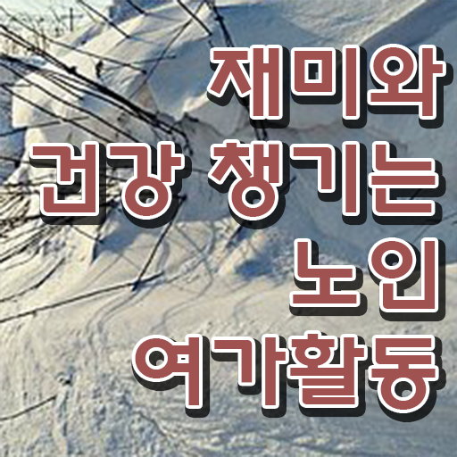  노인여가활동지도사 자격증 발급기관 알아보셨나요 !