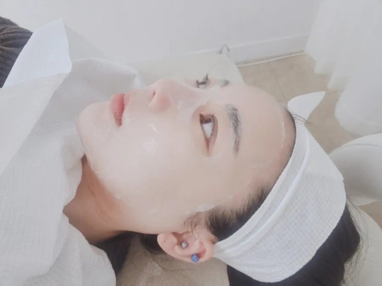  자극No! 피부톤개선및짱짱한유지력 스킨플래닝&속눈썹펌 맛집 '미작뷰티 합정점'