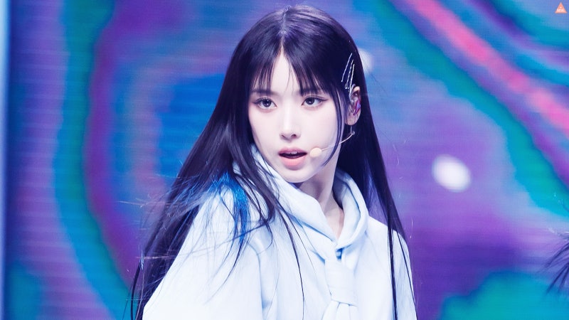 엔믹스 지우 'SONAR' 무대 컴퓨터바탕화면_by.슬짱