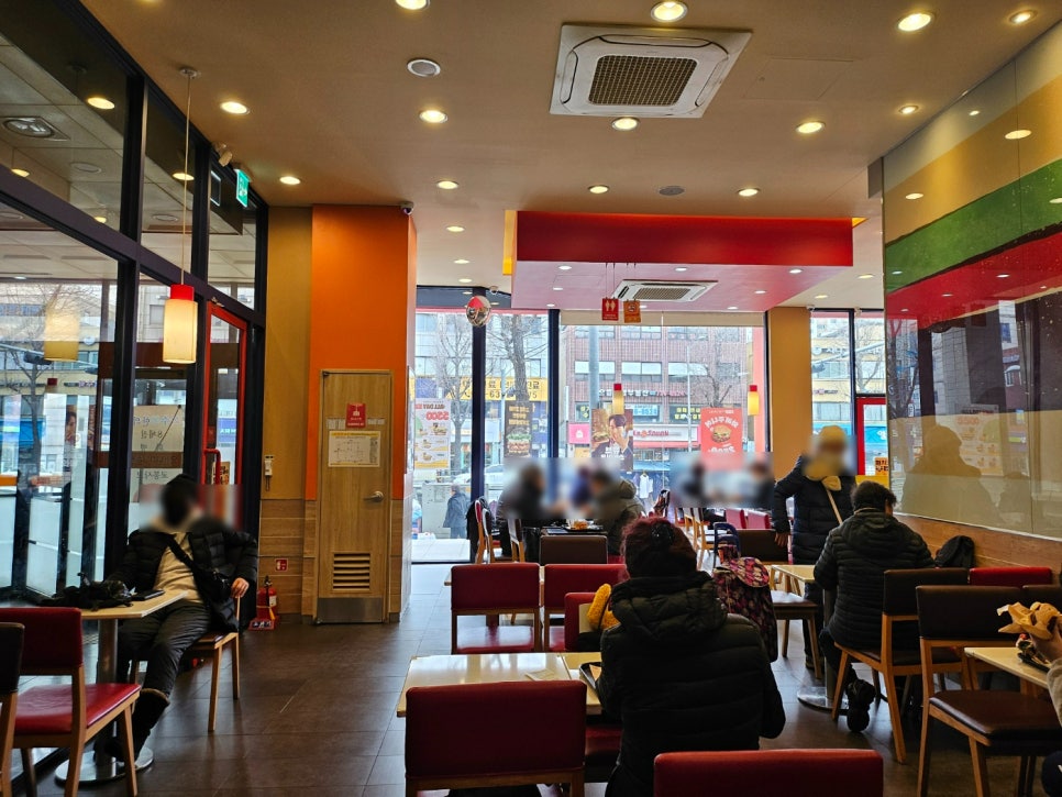 버거킹 홍제역점 사진 2