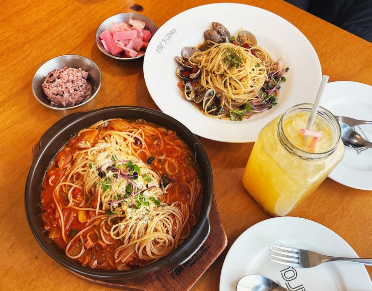  고읍 맛집 가성비 좋고 편안한 라라코스트 내돈내먹 후기