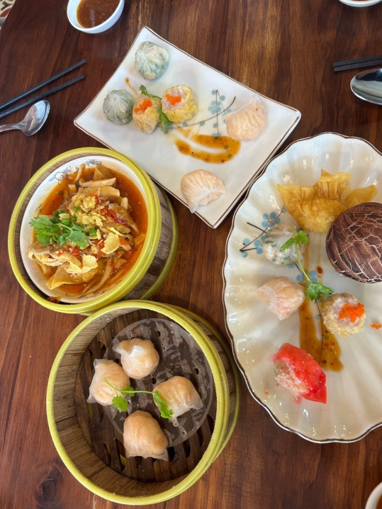  딤섬 in Vietnam