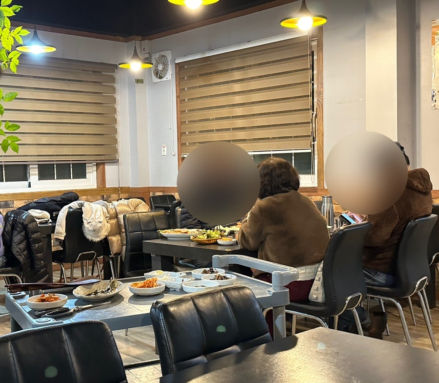뜰안에오리 사진 4