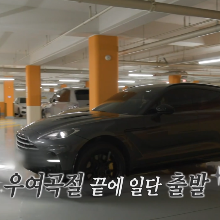 전지적참견시점 <b>전참시</b> 박세리 <b>슈퍼카</b> 차 가격 애스턴마틴... 