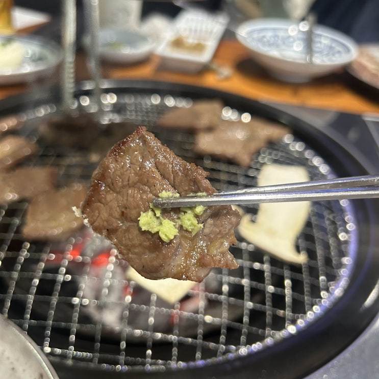  광주 수완동, 소양념갈비와 소생갈비 그리고 소머리특수부위까지 있는 수완지구맛집 우두갈비 광주수완점