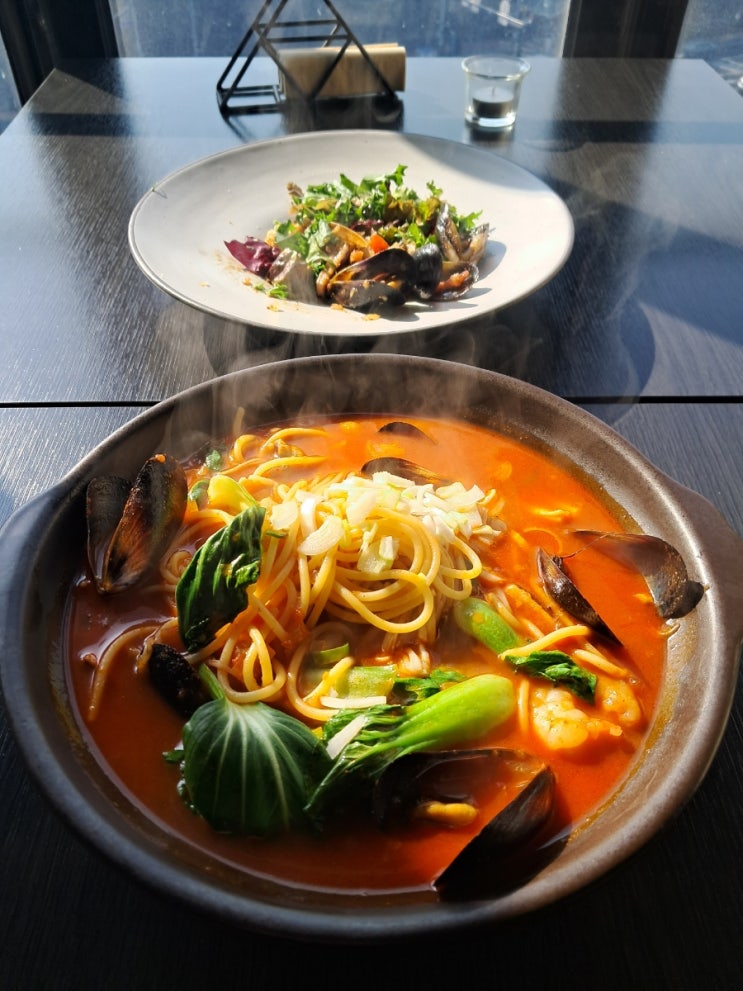 이태원 맛집_ 녹사다이닝 이태원뷰맛집 파스타 맛집 이태원 맛집_ 녹사다이닝 이태원뷰맛집 파스타 맛집