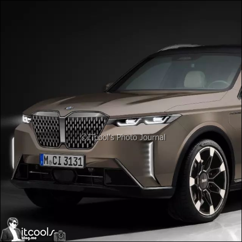  2025년형 BMW X7 X7M50i: 럭셔리 SUV의 새로운 기준