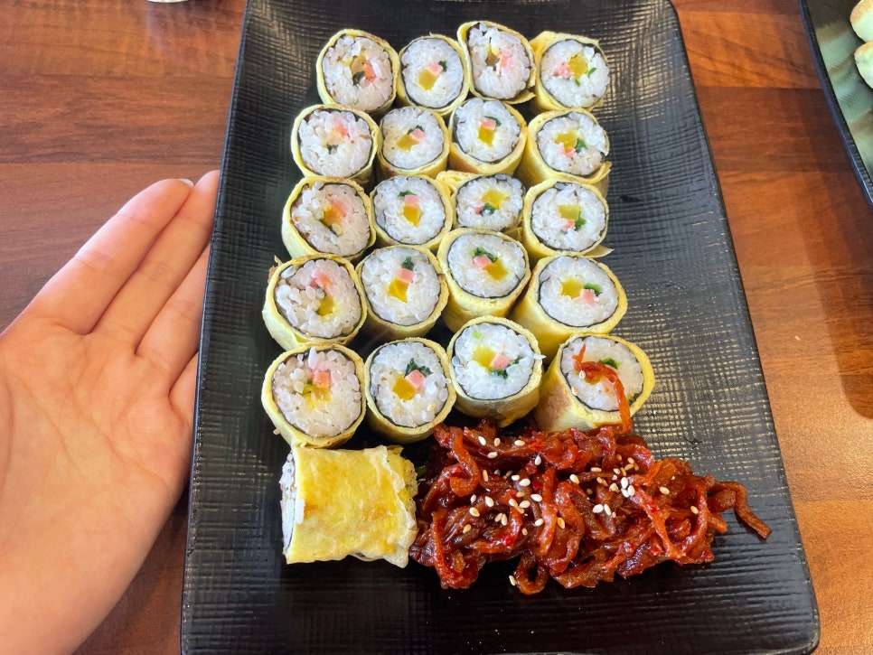 달인즉석계란말이김밥 당진점 사진 5