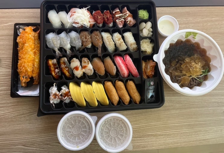  [전주/금암동] 보면놀라는 금암동 초밥집 “무모한초밥“