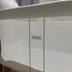 베이비뵨 크래들 아기요람 침대(당근템)