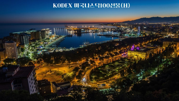  KODEX 미국나스닥100선물(H)/304940