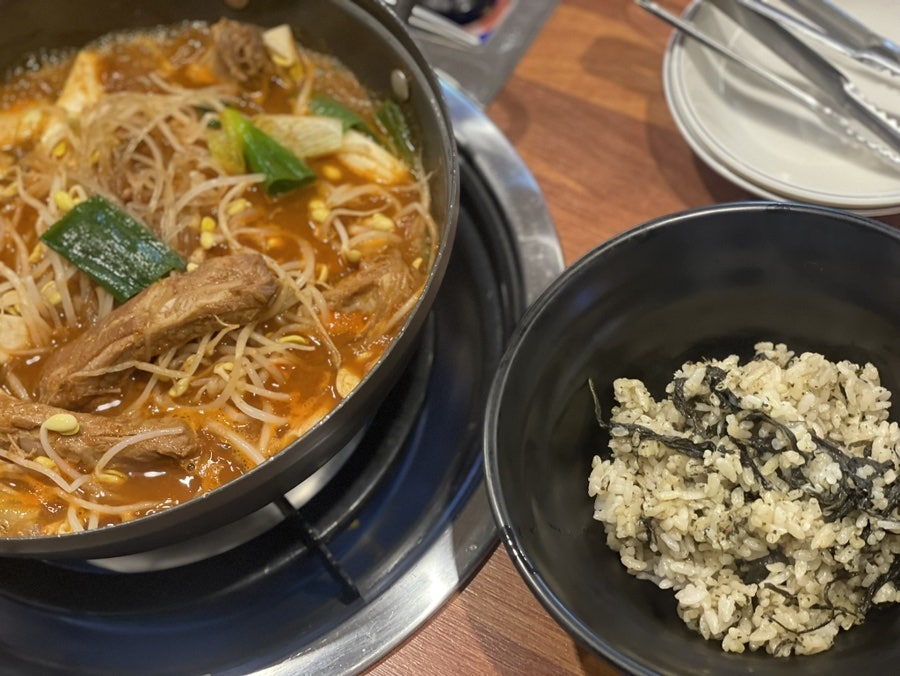 팔덕식당 김포점 사진 1