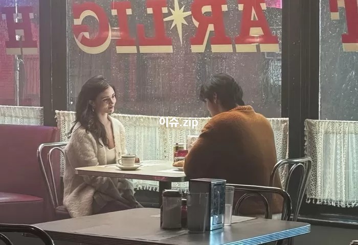<b>차은우 올리비아</b>핫세 딸 인디아 아이슬리 데이트 목격 사실은... 