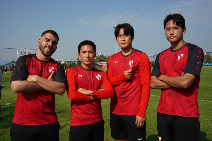 부산아이파크, ‘<b>주장</b> 이한도, <b>부주장</b> 임민혁-김찬-라마스’... 