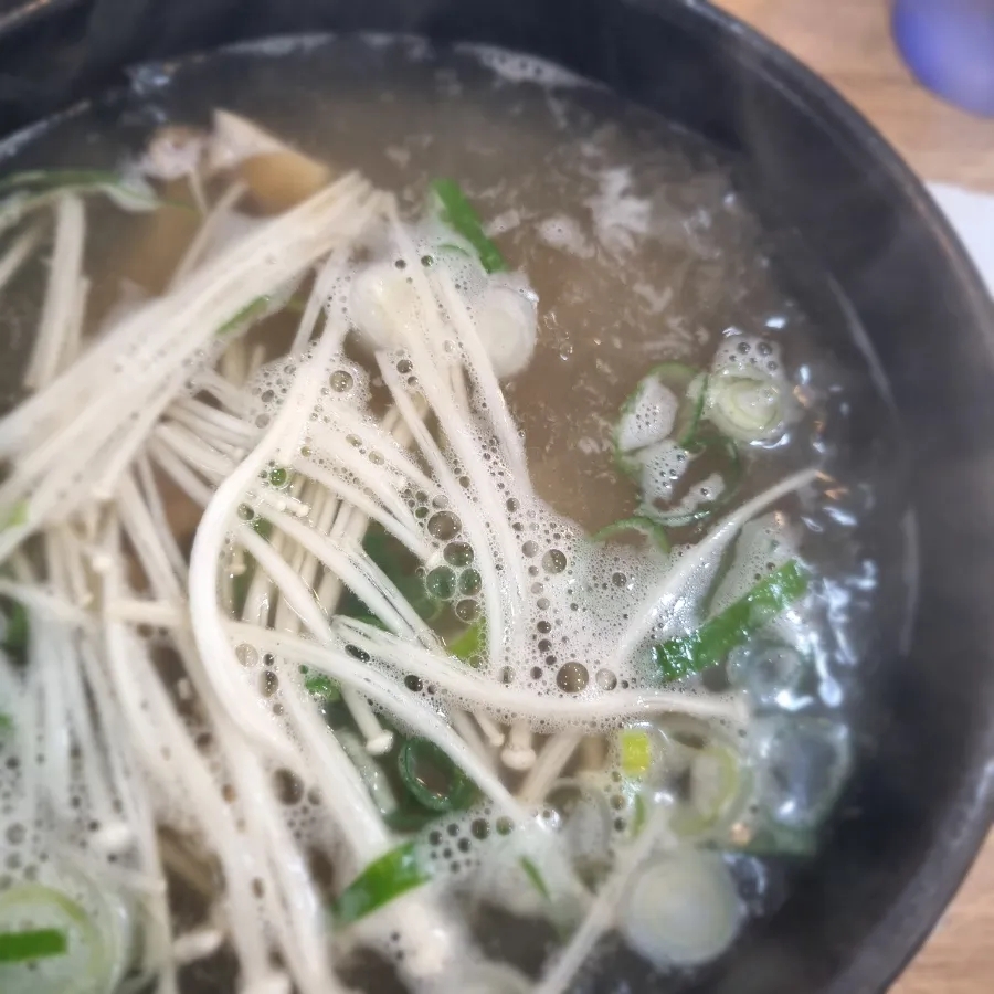 가시버시갈비탕찜 사진 6