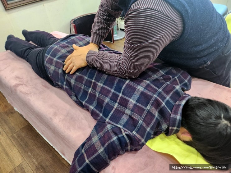  인천 체형교정 명인 바른척추체형교정원 근본적인 속근육부터!