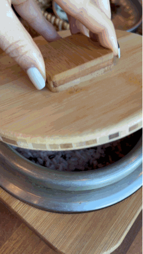 [울산맛집|일산지맛집] 일산해수욕장 뷰 보리꽃에서 영양솥밥 먹고 왔어요