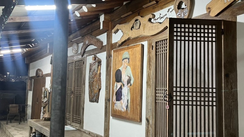 선유산방 민박 | 경주 한옥민박 촌캉스 숙소 솥뚜껑바베큐 후기 : 네이버 블로그
