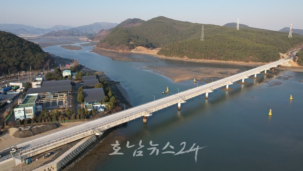  전남도 도로망 구축사업 박차, 지방도 도로망 48개 지구 171km 1천582억 투입