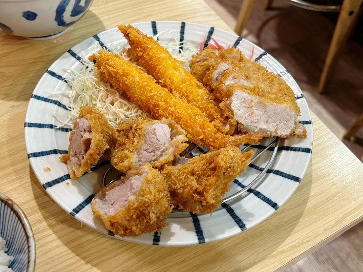 유메노키친 :: 푸짐하고 맛좋은 <b>오리역</b> 밥집, 분당 돈까스 맛집