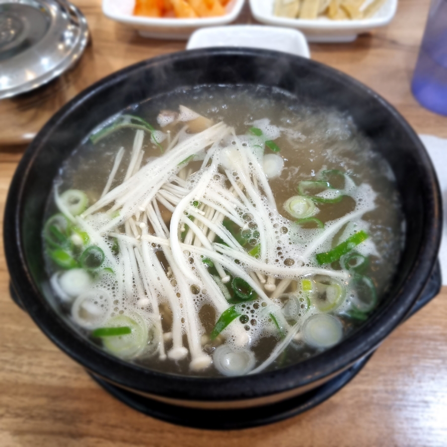 가시버시갈비탕찜 사진 5