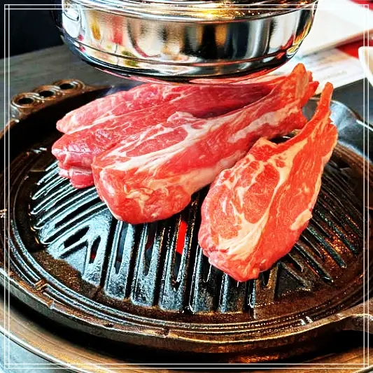  역삼 선릉 양갈비과 양전골, 양고기 맛집 특집! 토밥 좋아, 토요일은 밥이좋아 보양식 토밥즈 미랑 코너