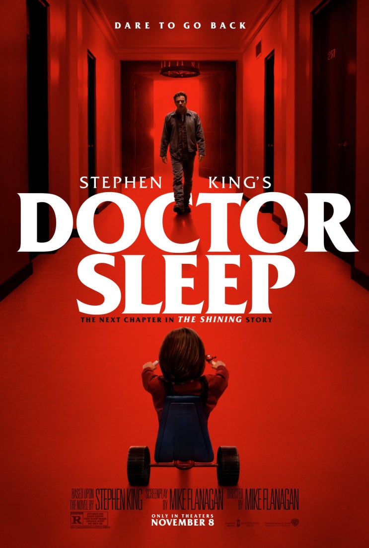  [영화] 닥터 슬립(Doctor Sleep, 2019) 리뷰ෆ | 줄거리&결말