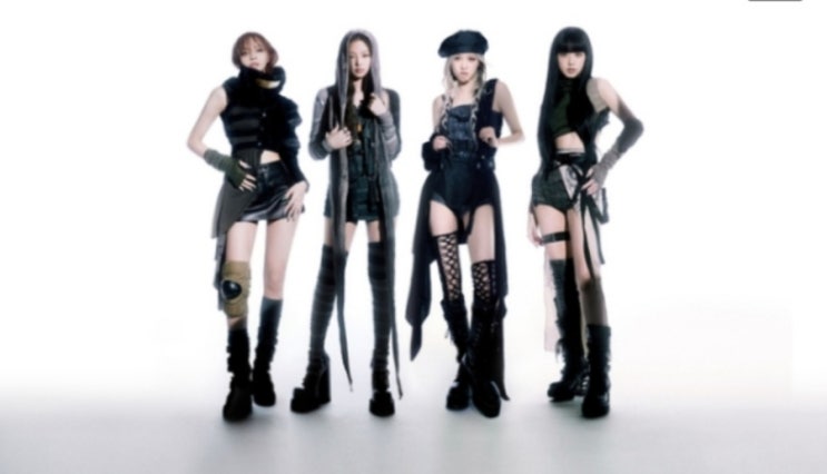 [<b>블랙핑크</b>-<b>핑크 베놈</b>]뮤직비디오 8억뷰︎돌파《I Love... 
