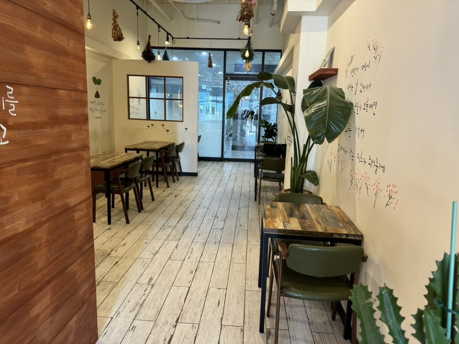 하삼동커피 청라시티타워점 사진 2