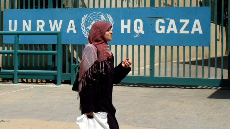 [영어뉴스기사] 유엔 팔레스타인 난민기구(UNRWA) 직원의 하마스 공격 연루 혐의로 호주, 이탈리아 등 기부 중단