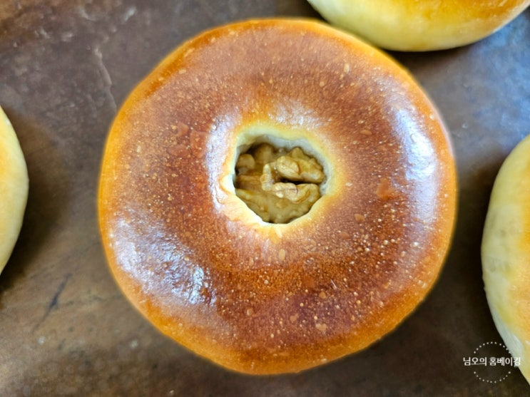  탕종단팥빵 만들기 홈베이킹 레시피