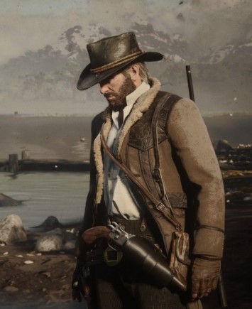  [게임리뷰] Red Dead Redemption 2
