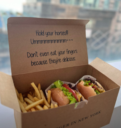  해운대 버거인뉴욕 햄버거 부산 가볼만한 곳 맛집