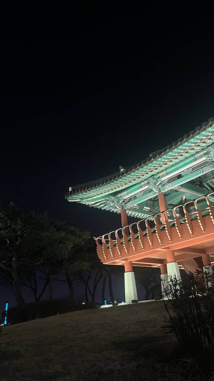  일상 : 서변동 인사동고깃집 & 침산공원
