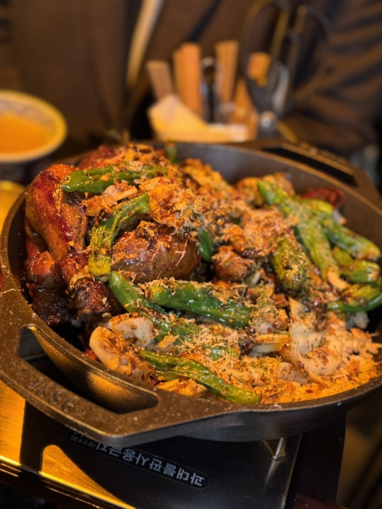 연남동 맛집 추천 계담다 편스토랑 로스트 치킨 연남동 맛집 추천 계담다 편스토랑 로스트 치킨