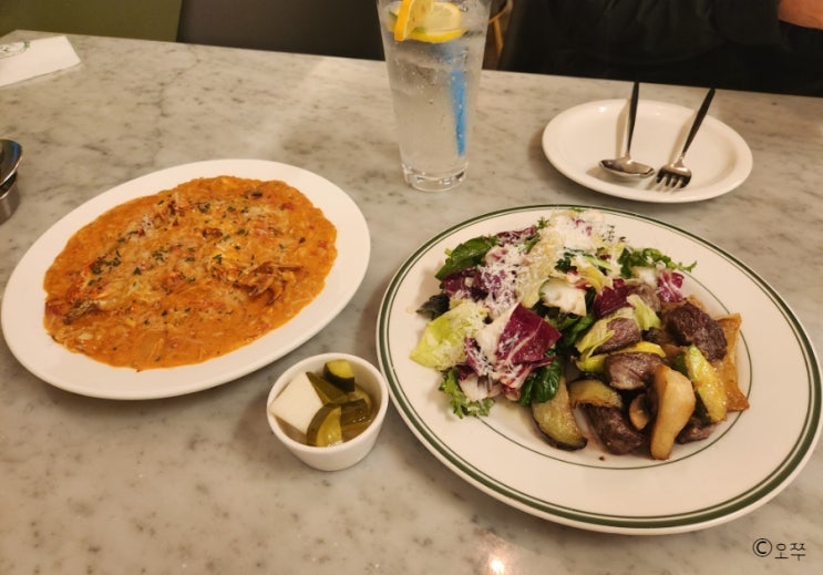  [수원 수원역 맛집] 이태리동 수원역점 / 스테이크 SET 추천