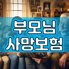  부모님사망보험 추천, 합리적인 가격으로 비교 후 신중하게 가입을 결정할 수 있어요.