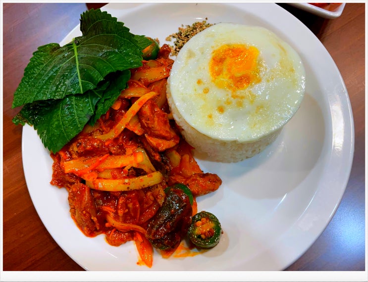  우연히 찾은 구의역의 숨은 맛집 '행복하우스'