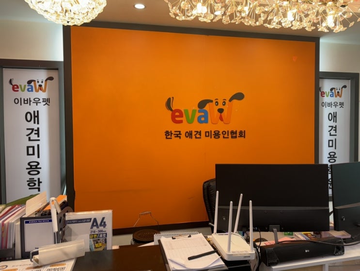  강아지미용학원 비용, 자격증+펫미용 실견실습, 도구&재료 총 가격은?